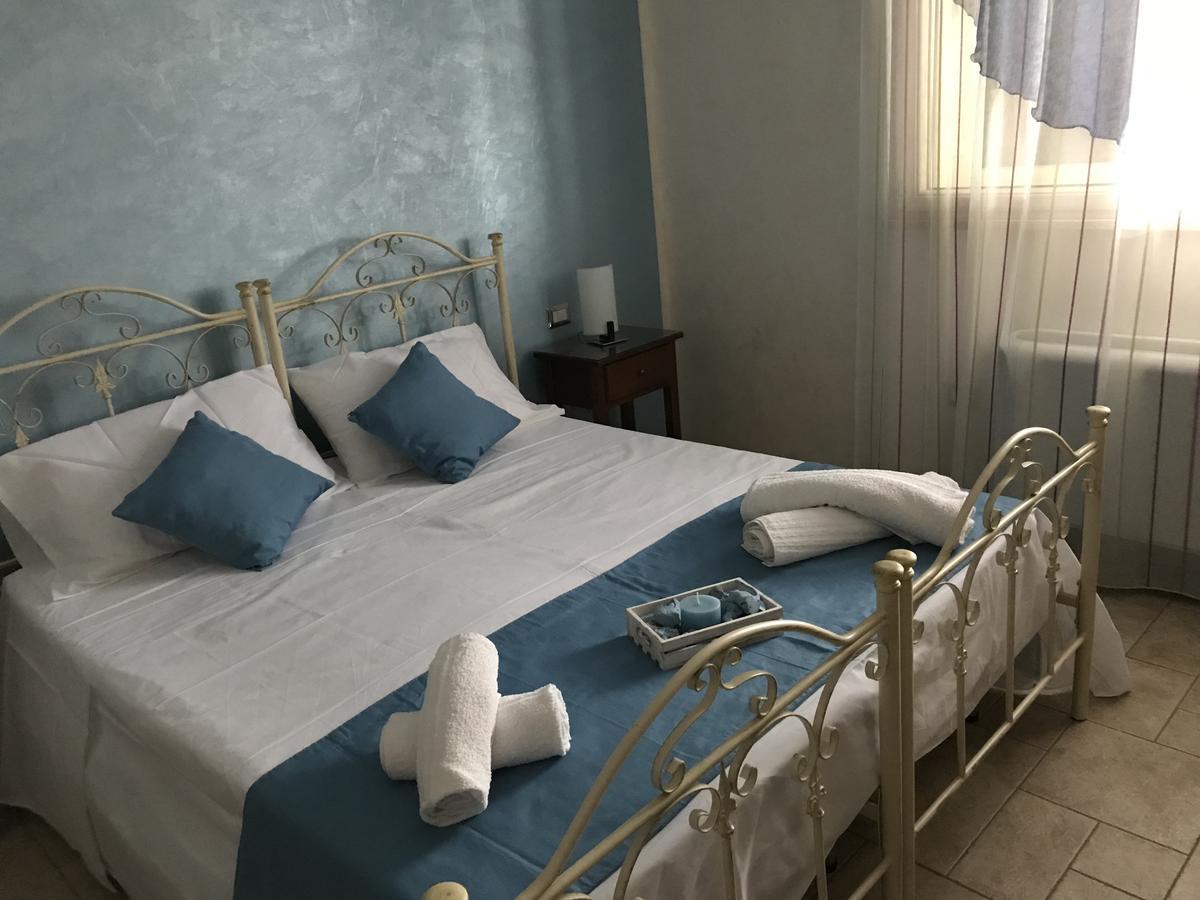 Agriturismo Il Mulino Villa Trinitapoli Dış mekan fotoğraf
