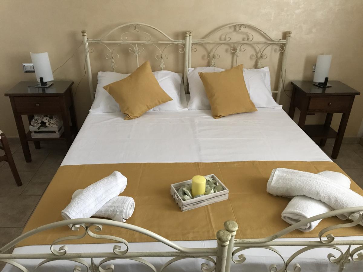 Agriturismo Il Mulino Villa Trinitapoli Dış mekan fotoğraf