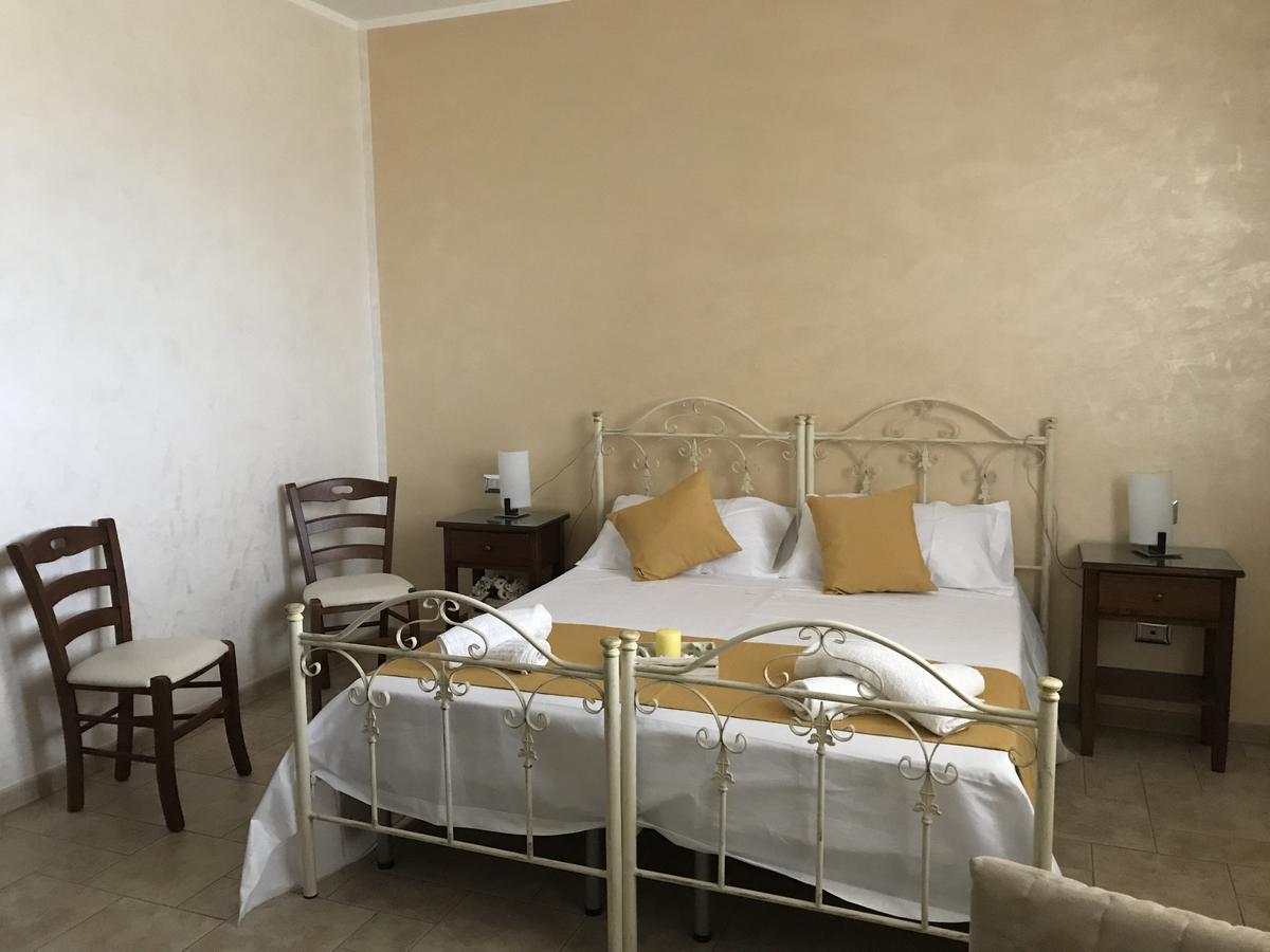 Agriturismo Il Mulino Villa Trinitapoli Dış mekan fotoğraf