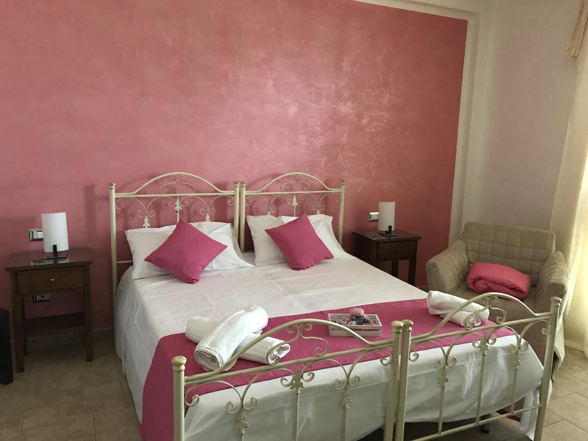 Agriturismo Il Mulino Villa Trinitapoli Dış mekan fotoğraf