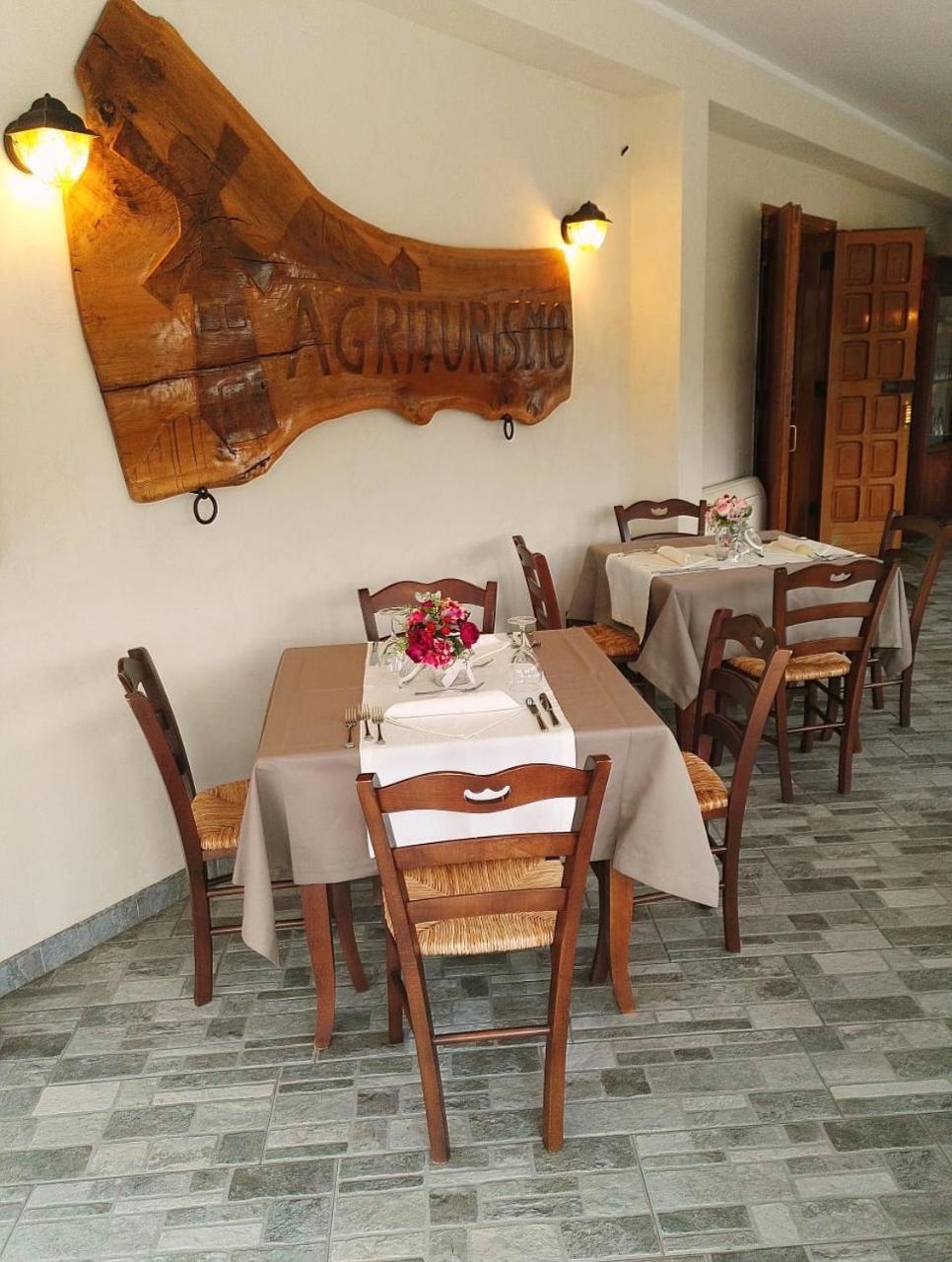 Agriturismo Il Mulino Villa Trinitapoli Dış mekan fotoğraf
