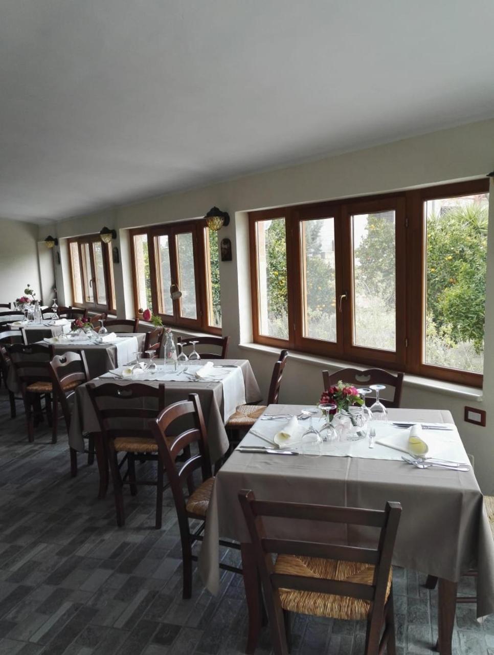 Agriturismo Il Mulino Villa Trinitapoli Dış mekan fotoğraf