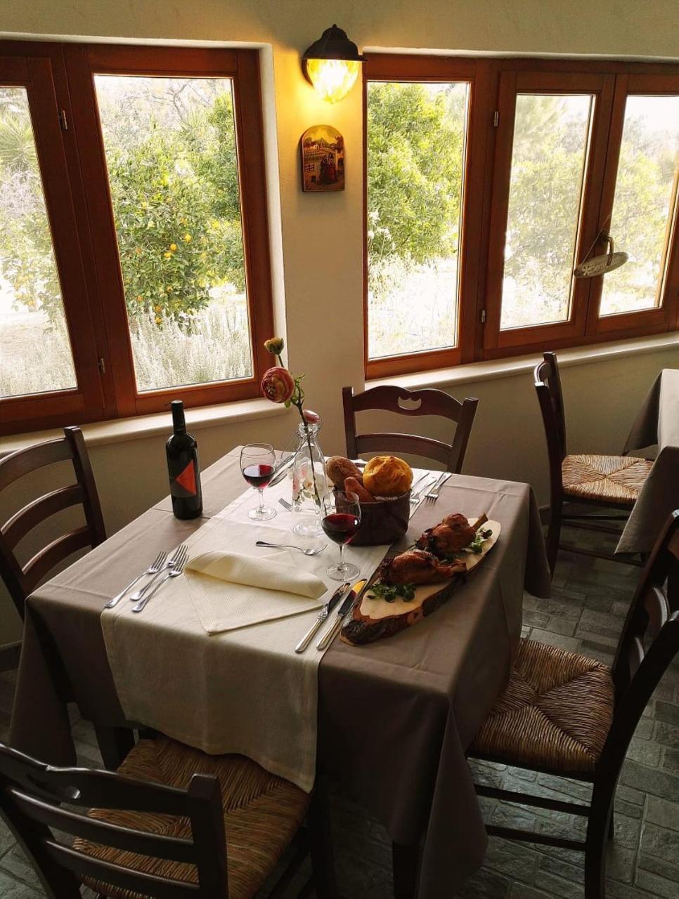 Agriturismo Il Mulino Villa Trinitapoli Dış mekan fotoğraf