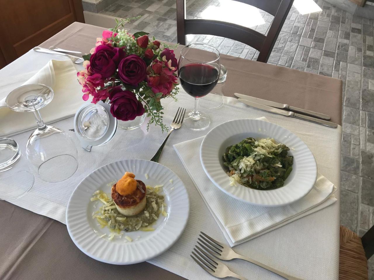 Agriturismo Il Mulino Villa Trinitapoli Dış mekan fotoğraf