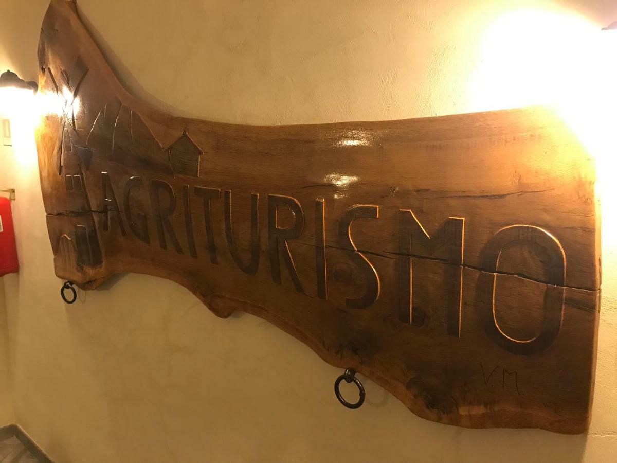 Agriturismo Il Mulino Villa Trinitapoli Dış mekan fotoğraf